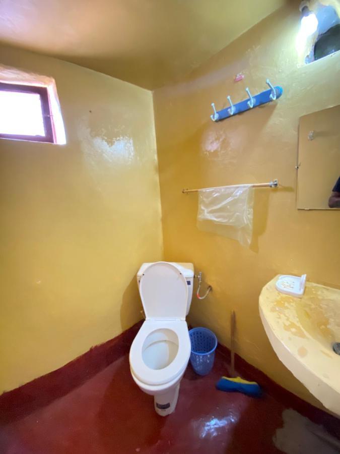 Auberge Restau Tombouctou Ait Benhaddou Exterior foto