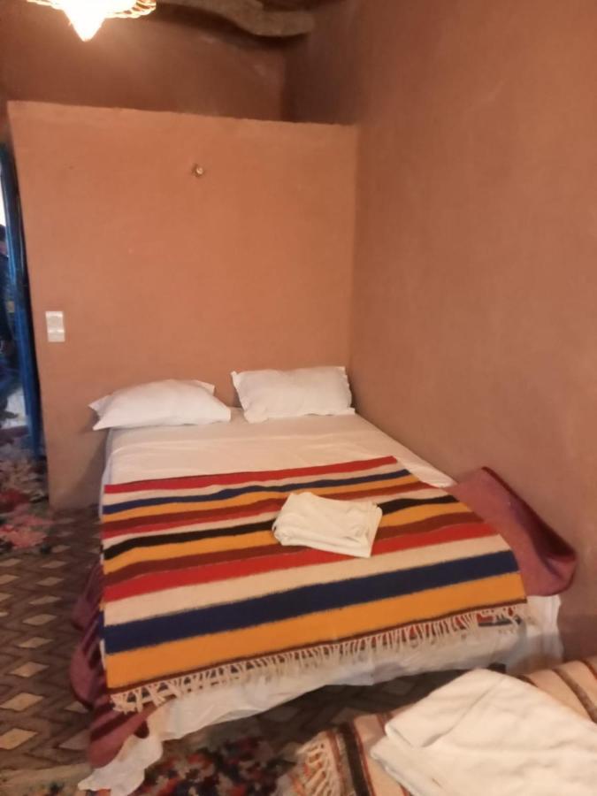 Auberge Restau Tombouctou Ait Benhaddou Exterior foto